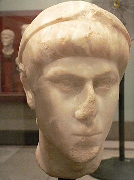 Flavius Julius Constantius II van Rome